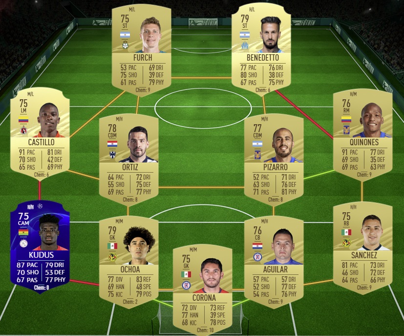 Fut Solution Dce Affiches Uefa Du D Cembre Fut With Apero