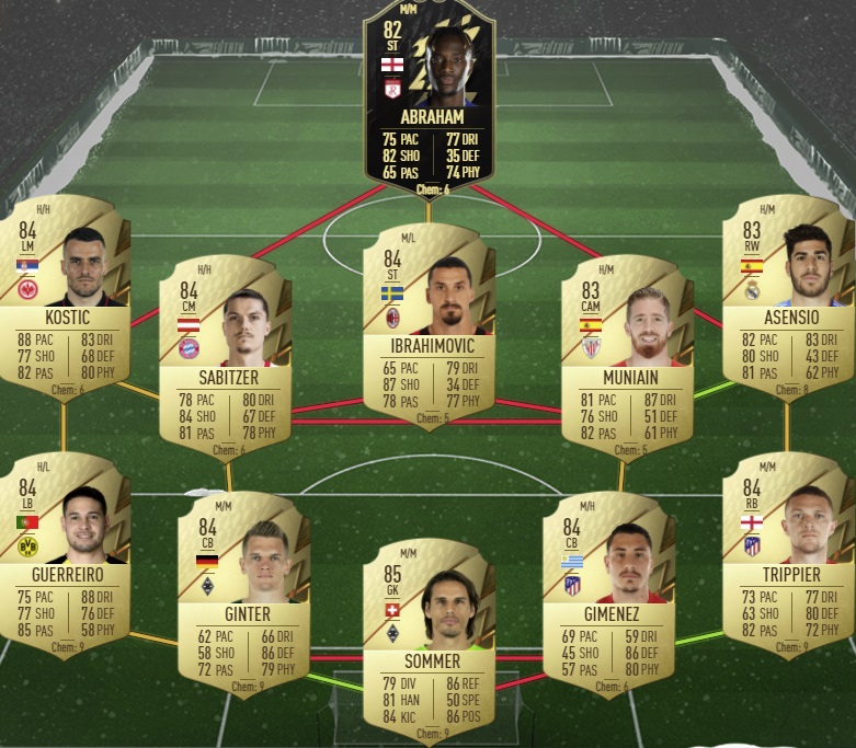 Fifa Solution Dce Maldini Mid Fut With Apero