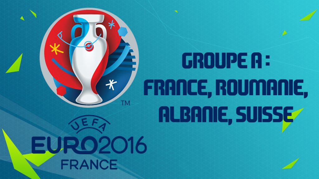 euro 2016 groupe A