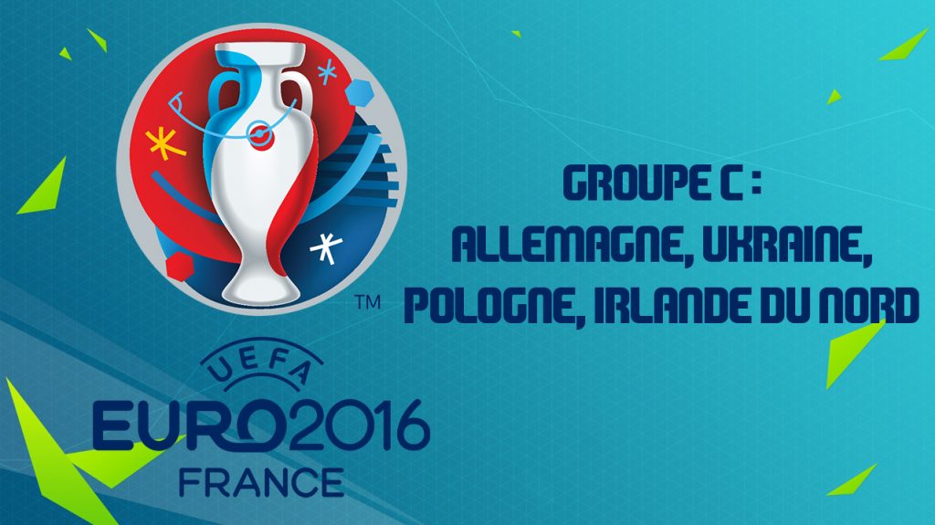 euro 2016 groupe C