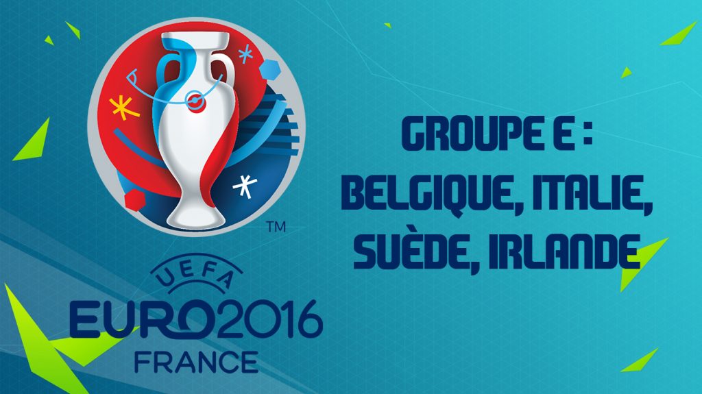 euro 2016 groupe E