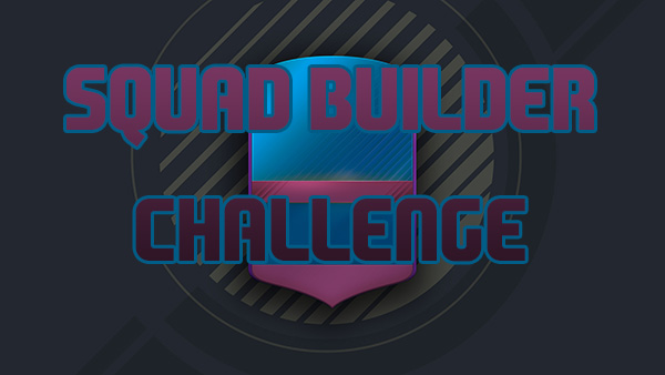 squad builder challenge