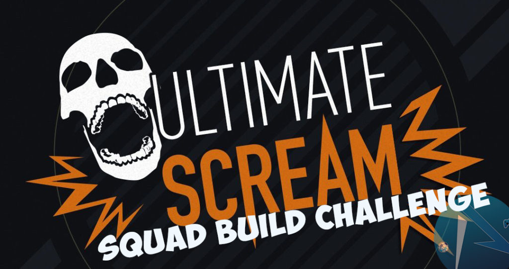 mini squad build ultimate scream