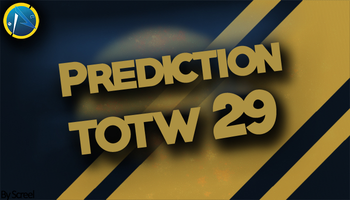 prediction totw 29
