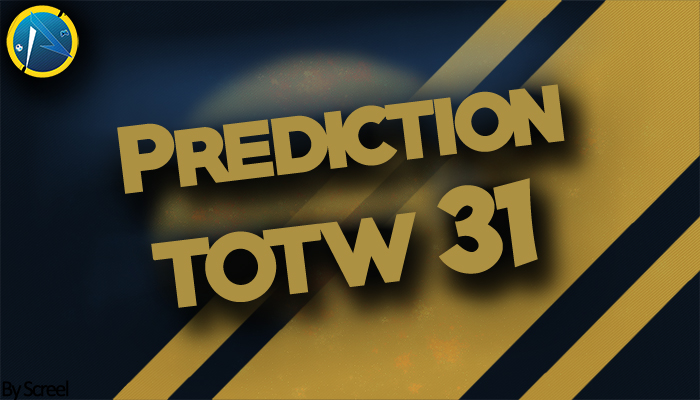 prediction totw 31
