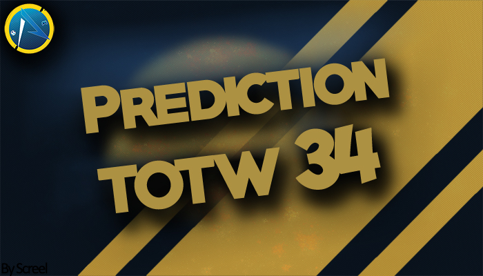 prediction totw 34