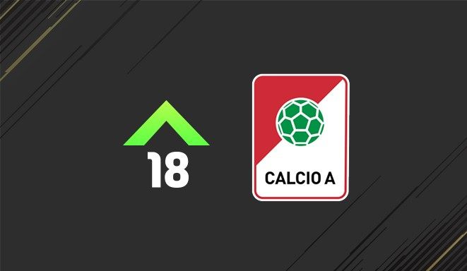 fut 18 ratings refresh calcio A