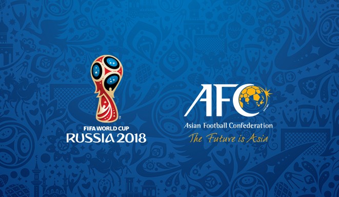 fifa 18 world cup AFC mini