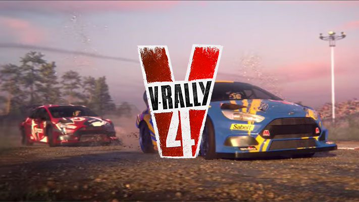 V Rally 4 1