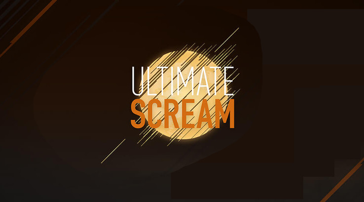 ultimate scream