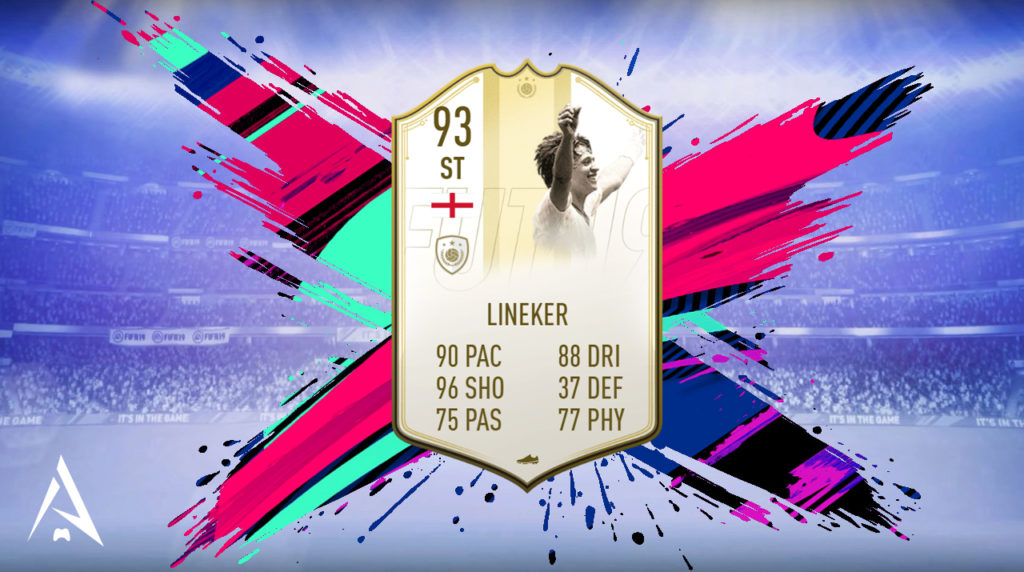 fut19 solution dce lineker mini