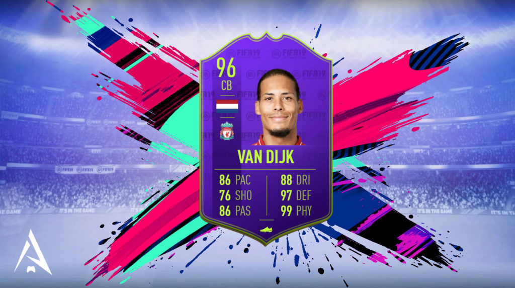 fut19 solution dce van dijk poty mini