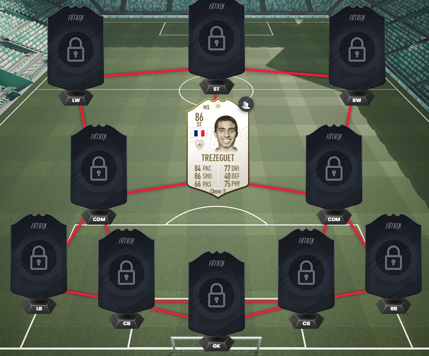FUT 19 - Solution DCE - Patrick Vieira | FUT with Apero