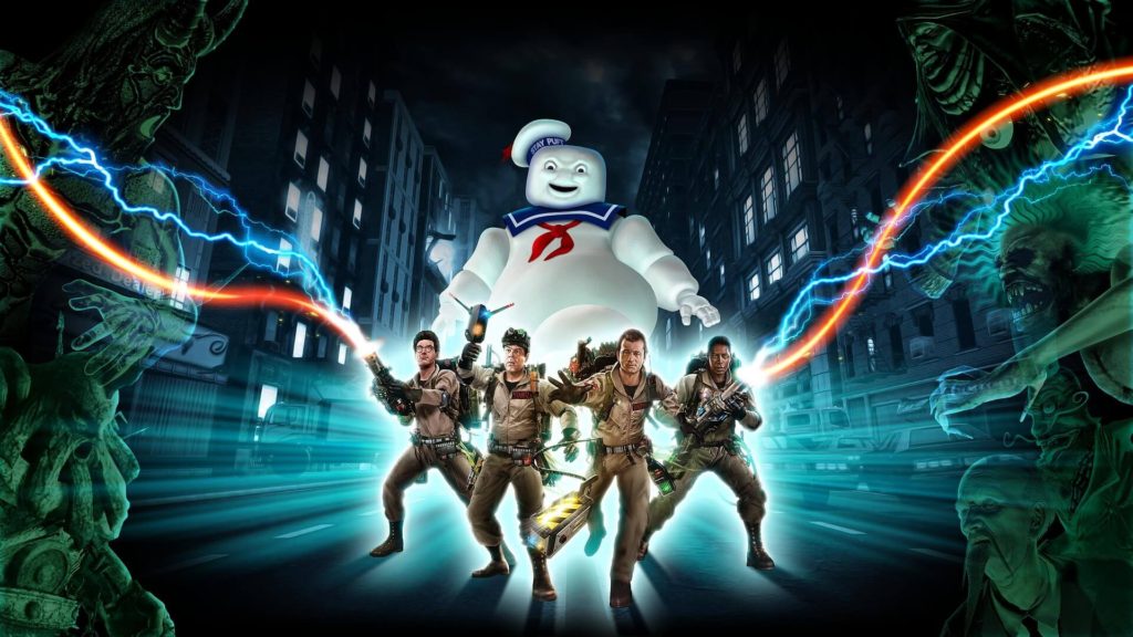 ghostbusters remastered mini