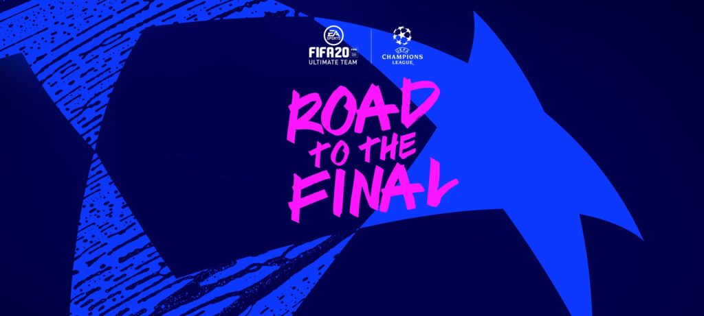 fut 20 road to the final