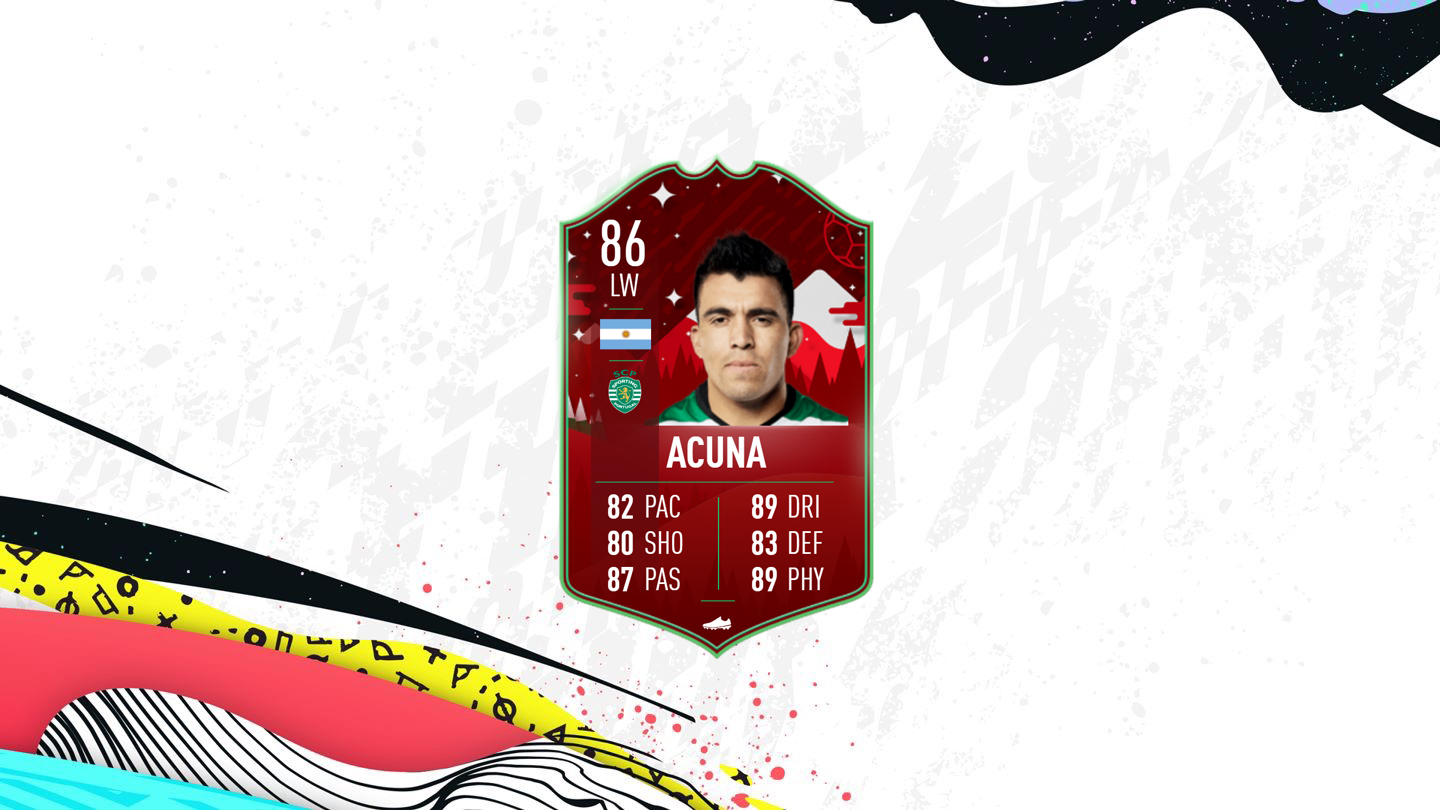 fut 20 solution dce acuna futmas mini