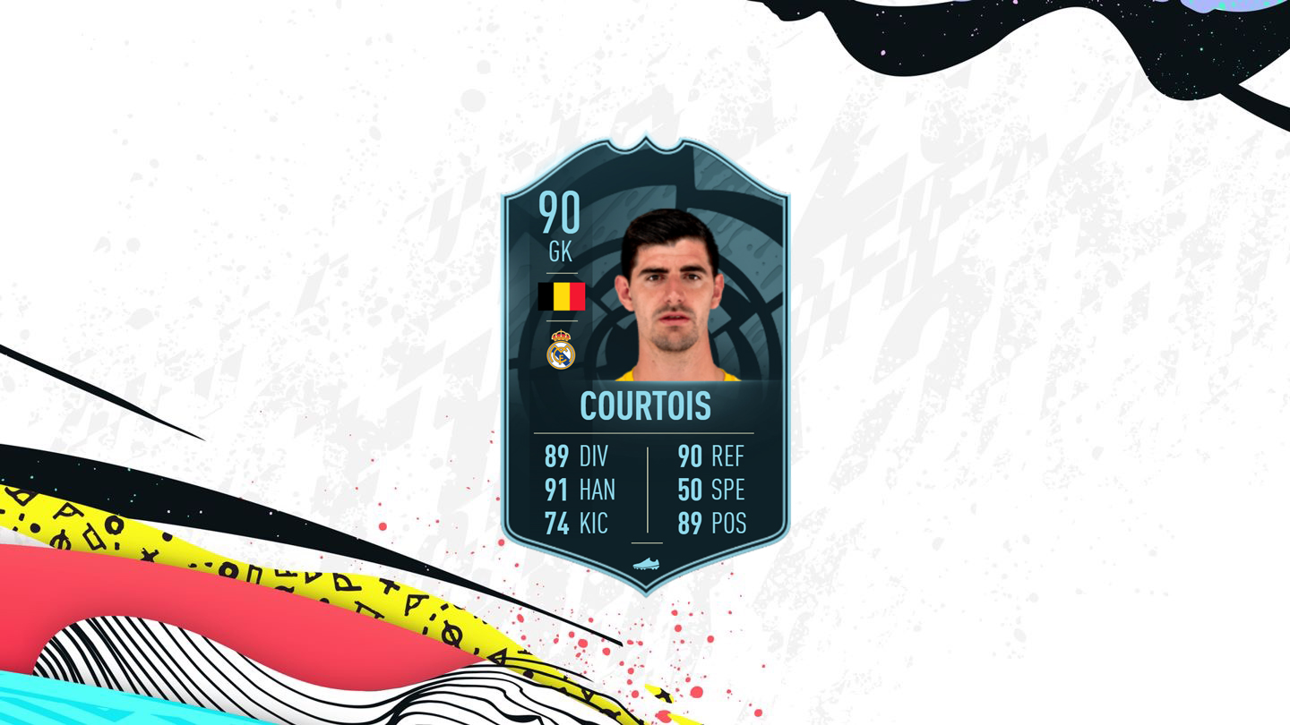 fut 20 solution dce courtois potm mini