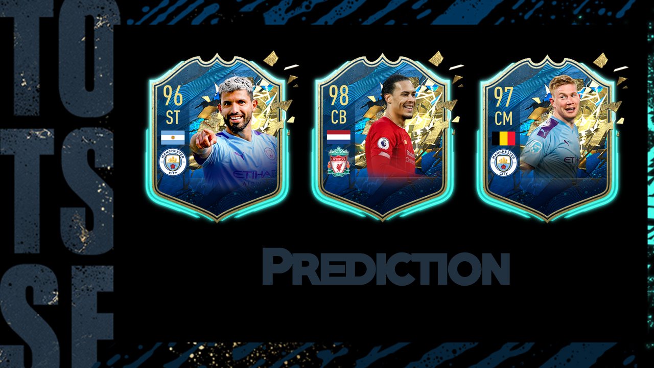 fut 20 prediction totssf premier league mini