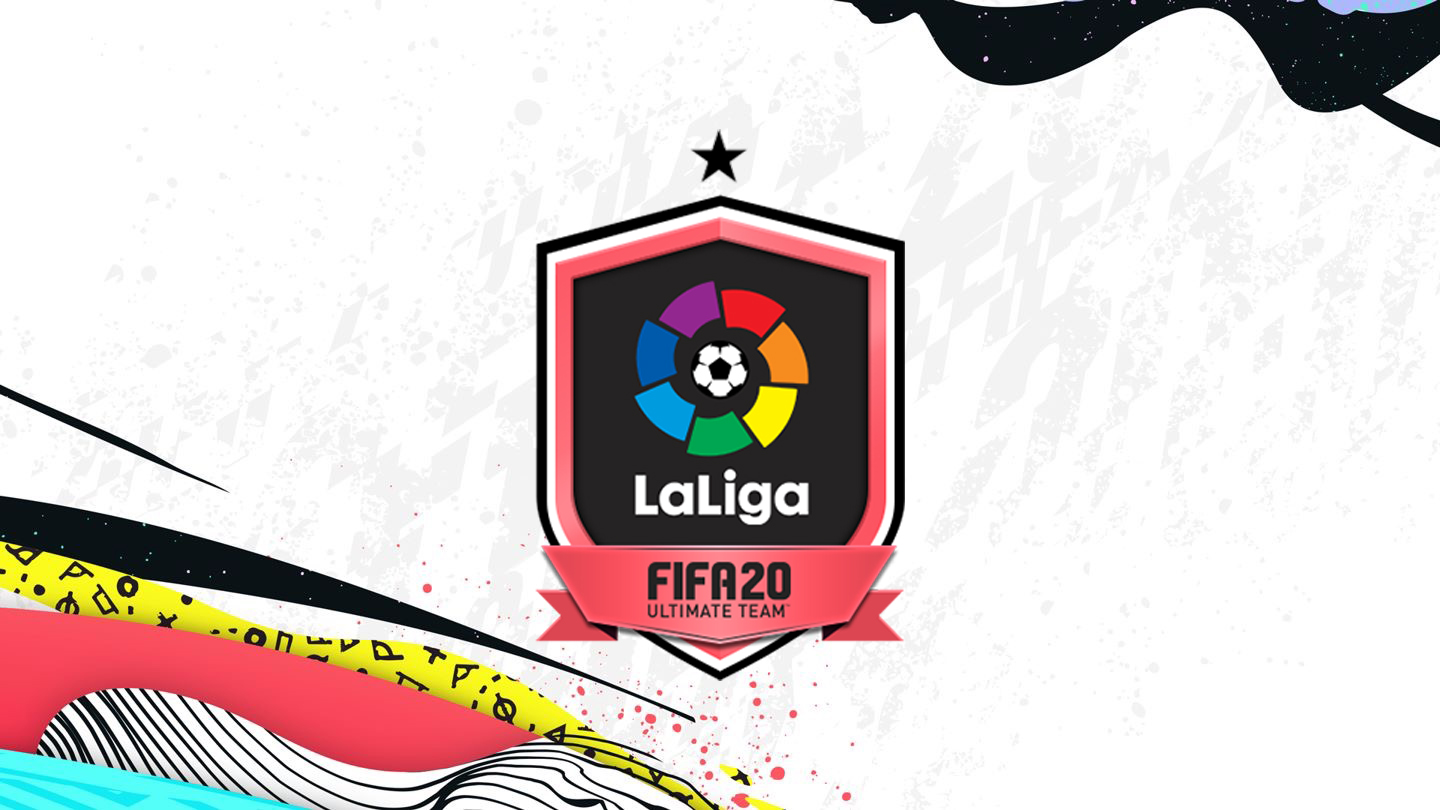 fut 20 solution dce defi laliga mini