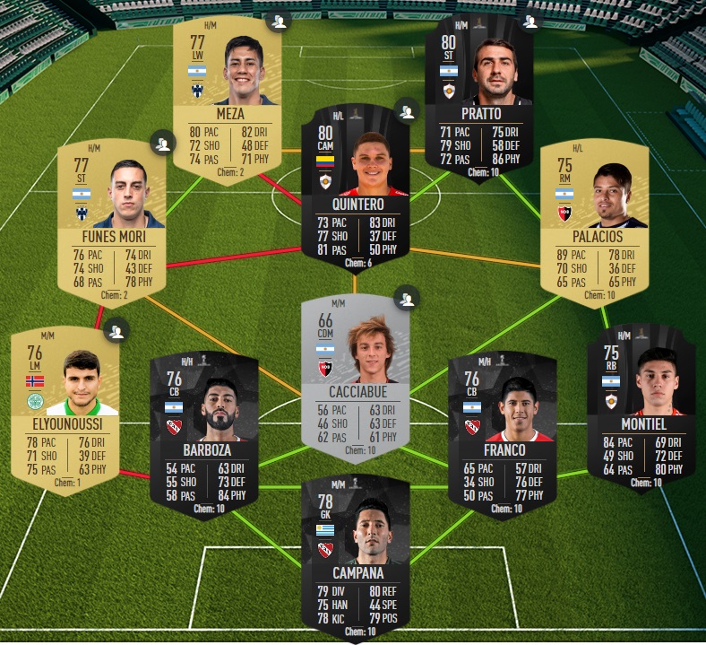 Apéro Rangers FUT 20 - Solution DCE - Affiches passées du 21 mai | FUT with Apero
