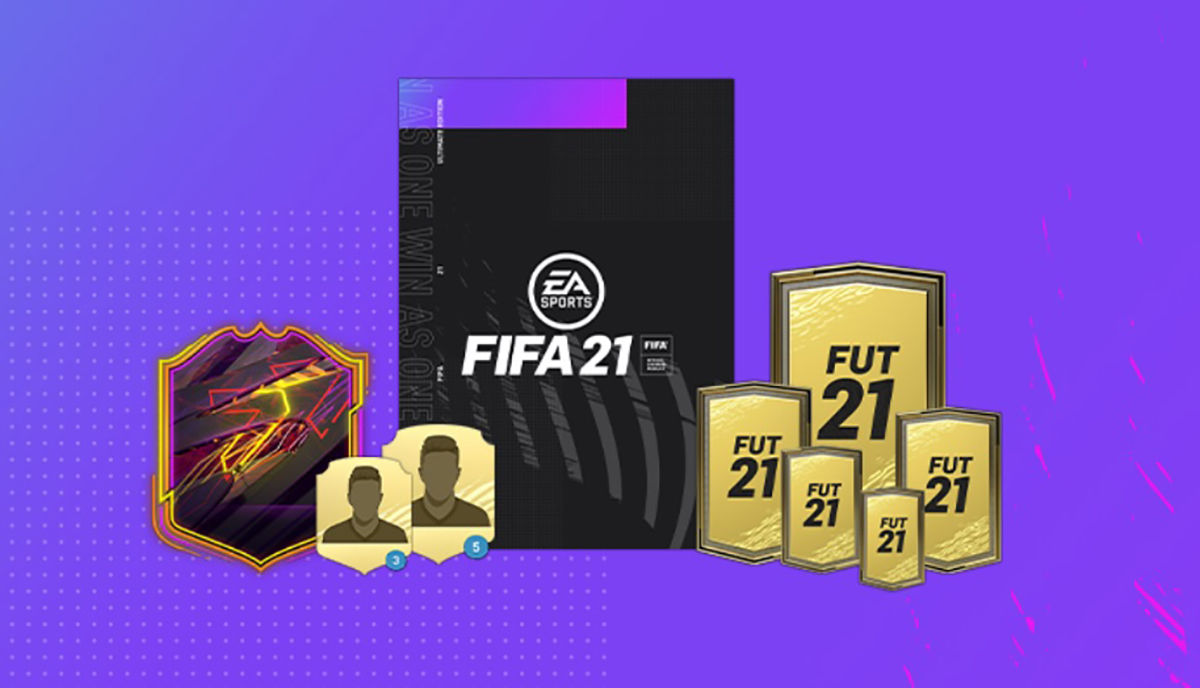 Fifa 21 Le Contenu Des Différentes éditions Fut With Apero