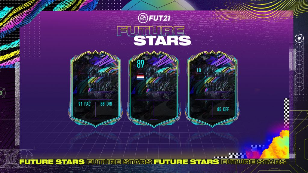fut 21 future stars mini