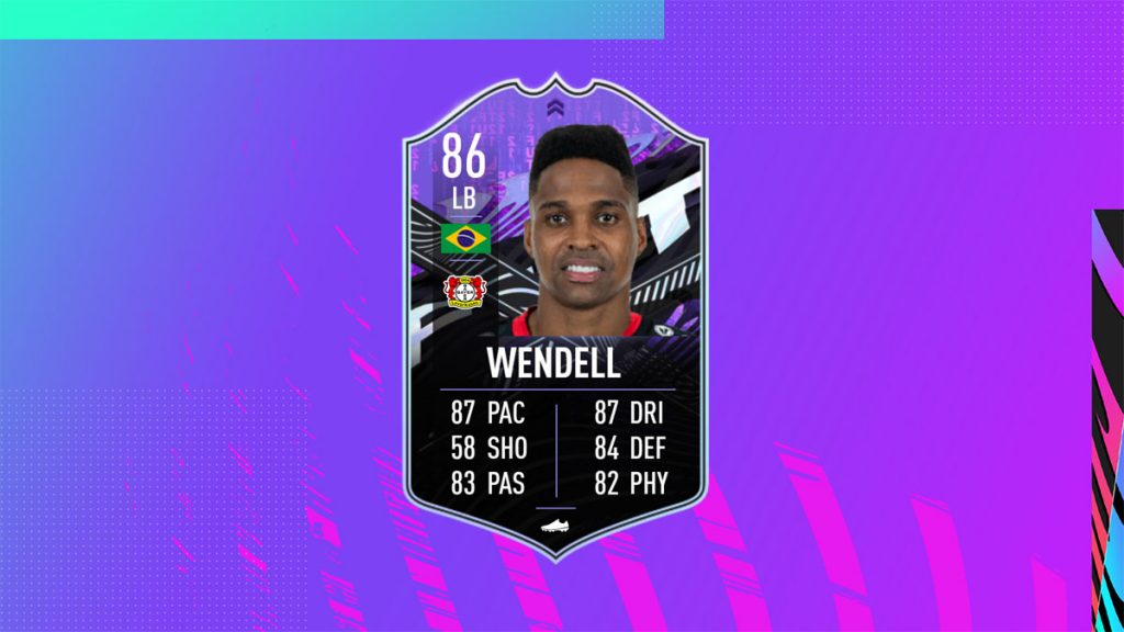 fut 21 solution dce wendell what if mini