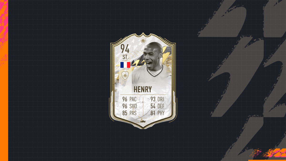 fifa 22 solution dce henry moments mini