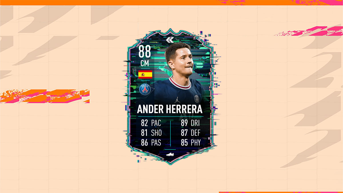fifa 22 solution dce herrera flashback mini