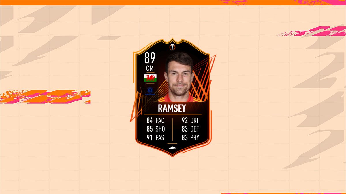 fifa 22 solution dce ramsey rttf mini