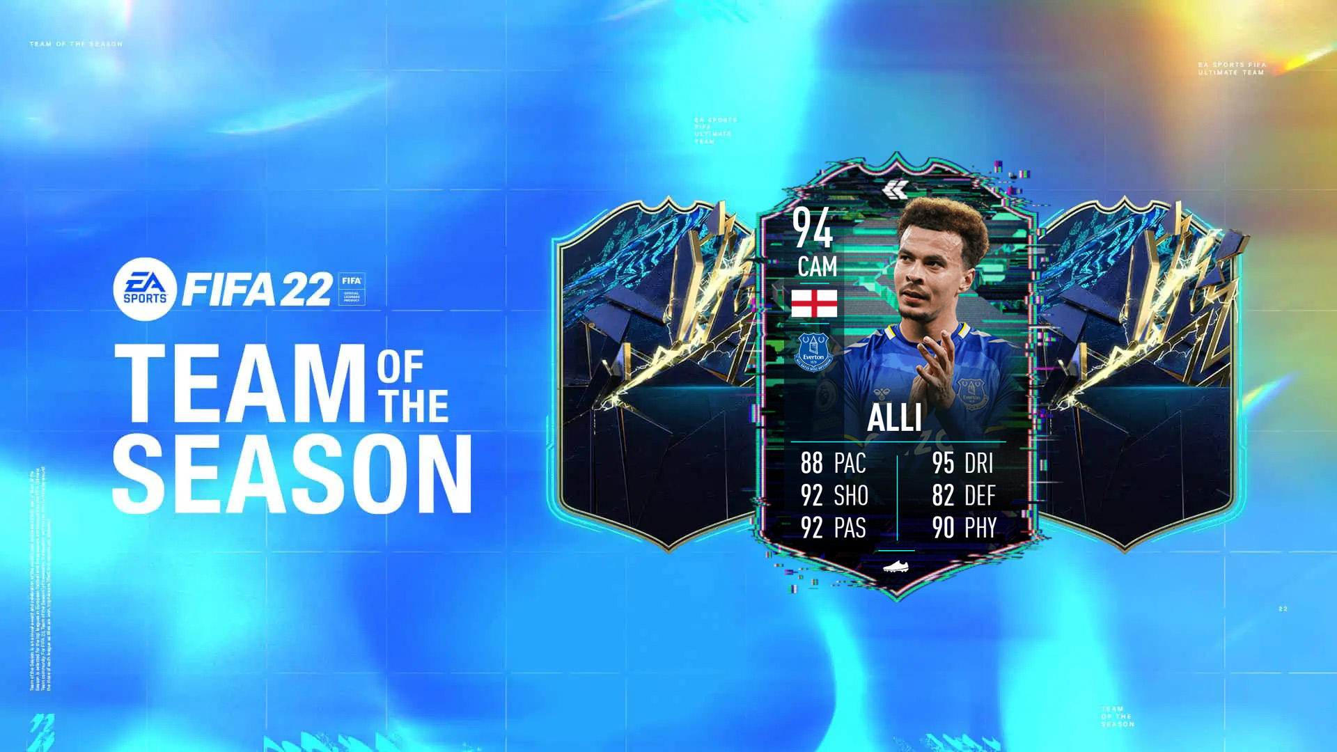 fifa 22 solution dce alli flashback mini