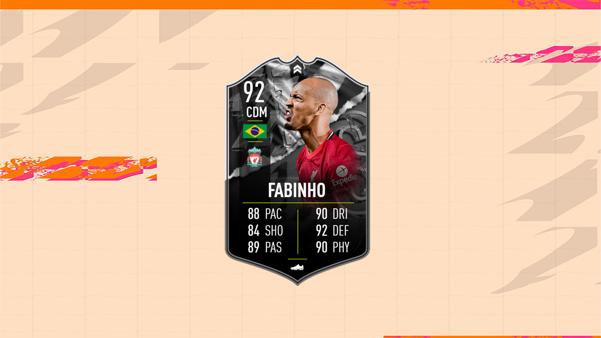 fifa 22 solution dce fabinho showdown mini