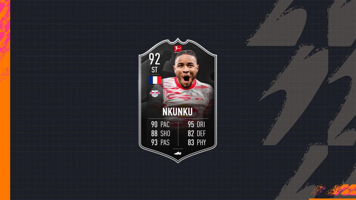 fifa 22 solution dce nkunku potm 4 mini
