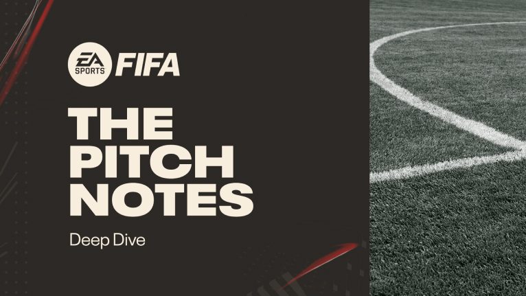 fifa 23 pitch notes cross-play gameplay mini carrière pro club