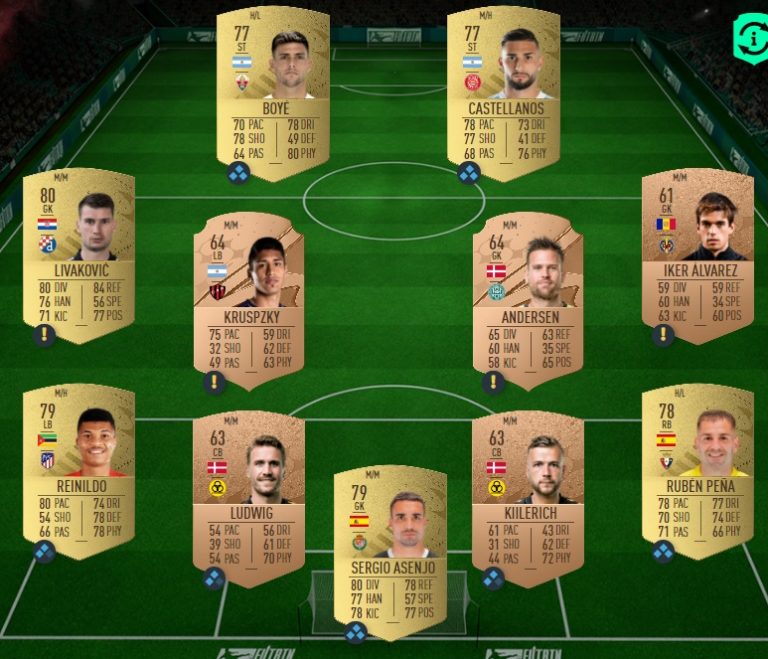 Dce Hybride Ligue Et Pays Fut 23