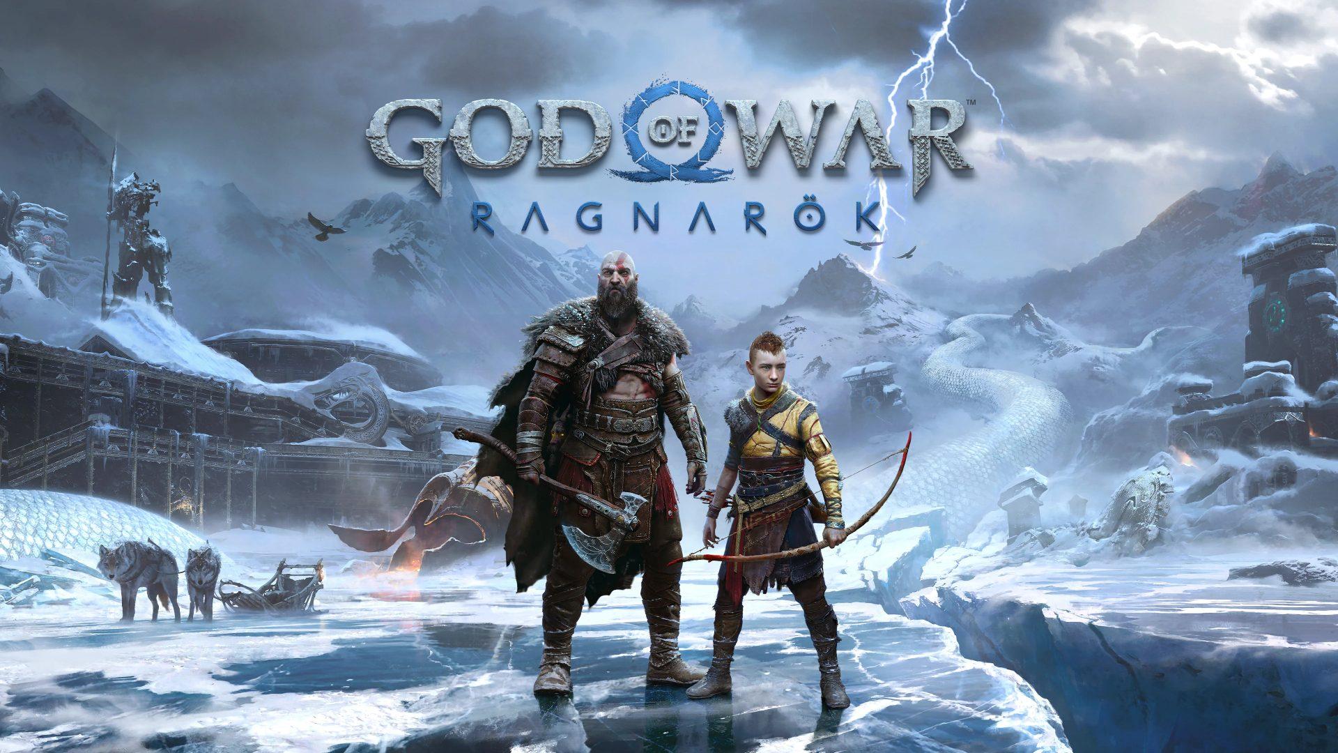 god of war ragnarok-mini