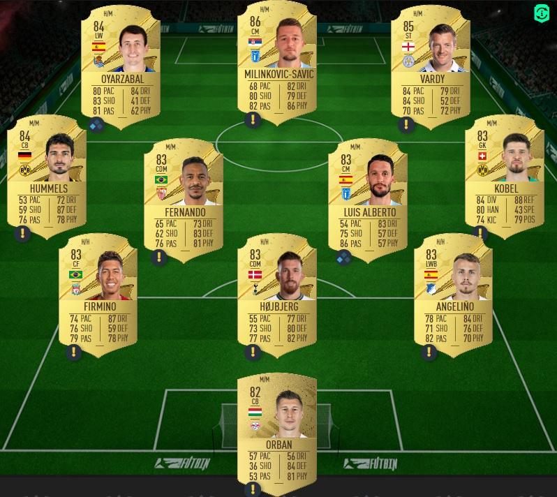 fifa 23 solution dce oxford winter team
