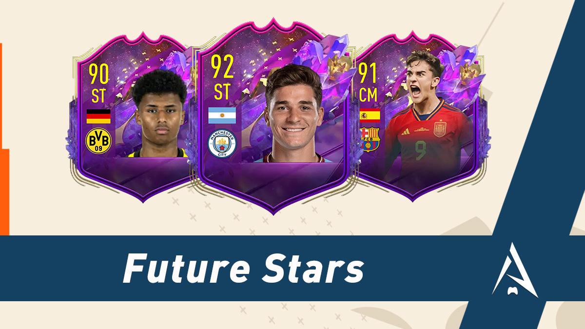 fifa 23 future stars team 1 mini