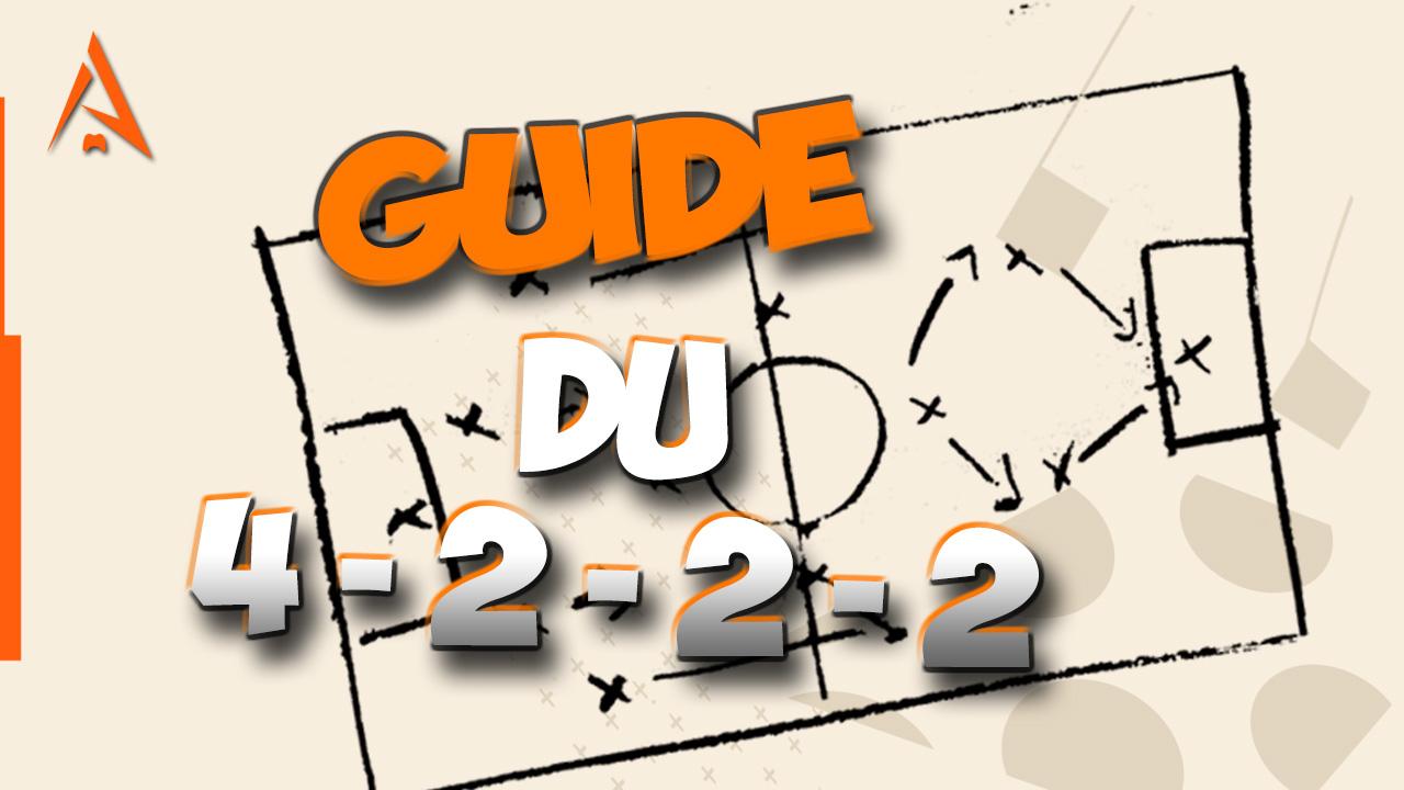 fifa 23 guide formation 4-2-2-2 mini