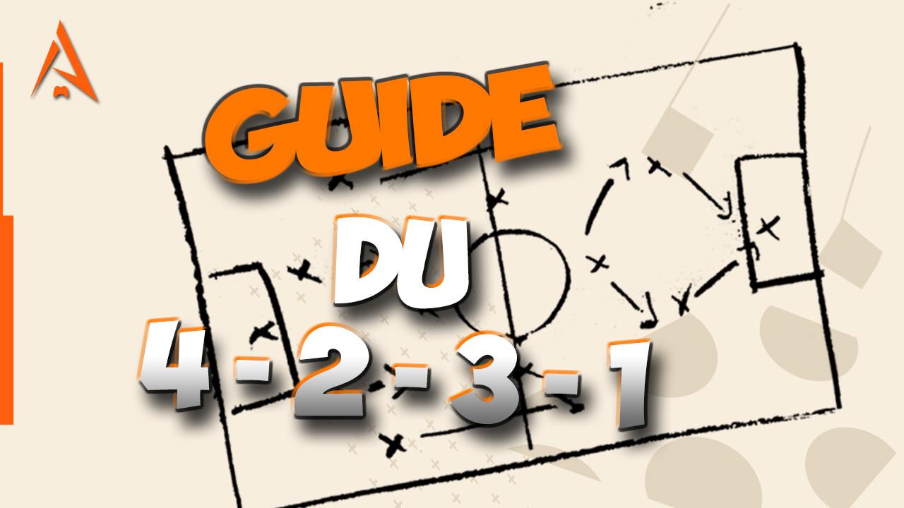 fifa 23 guide formation 4-2-3-1 mini