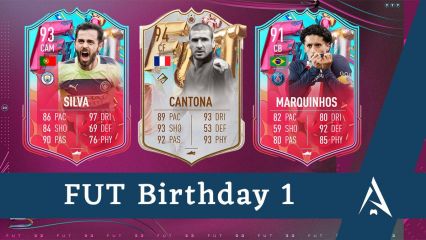 fifa 23 fut birthday team 1 mini
