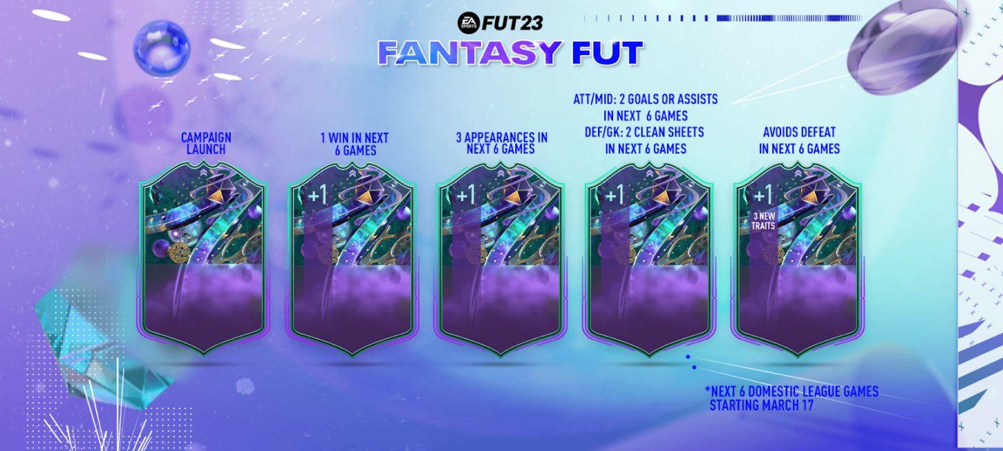fifa 23 fut fantasy up normaux
