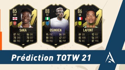 fifa 23 prediction totw 21 mini