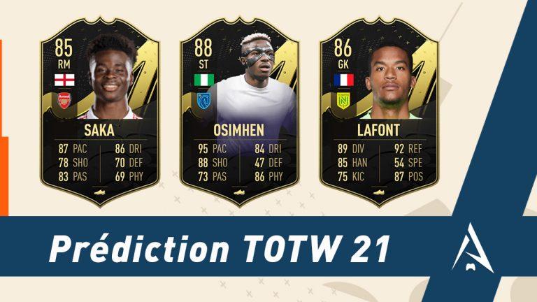 fifa 23 prediction totw 21 mini