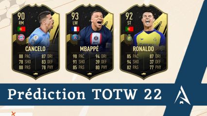 fifa 23 prediction totw 22 mini