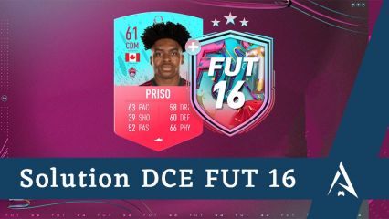 fifa 23 solution dce fut 16 mini