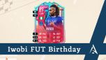 fifa 23 solution dce iwobi fut birthday mini