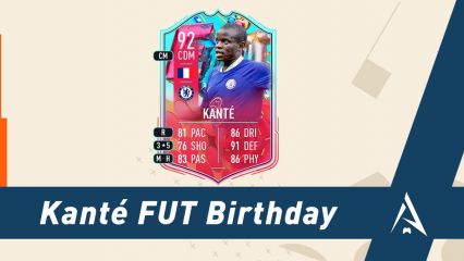 fifa 23 solution dce kante fut birthday mini