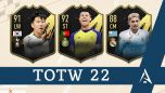 fifa 23 totw 22 mini