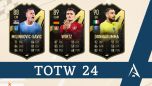 fifa 23 TOTW 24 mini